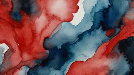 A watercolor painting of a womans face