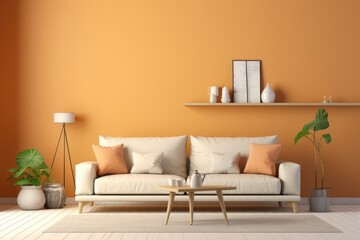 Room architecture furniture cushion.
