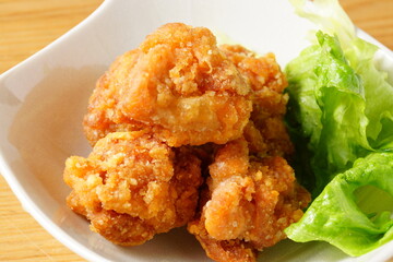 唐揚げ　チキン