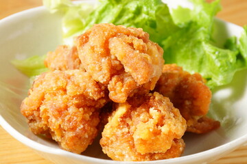 唐揚げ　チキン
