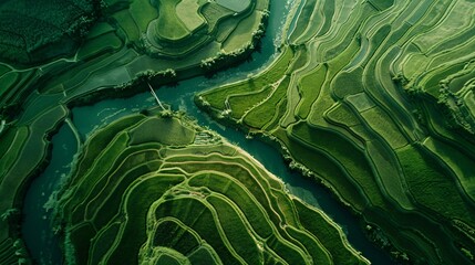 Green Terraces
