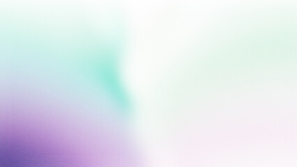 Fototapeta premium Abstract gradient background with blur and noise effect
