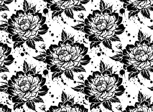 pattern design for laser tumbler, tumbler wrap 40 oz, from peoni