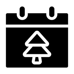 Fototapeta premium calendar icon