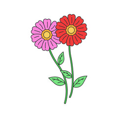 flower illustration