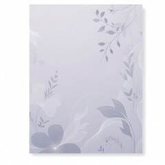 Captivating Lavender: Beautiful Backdrop