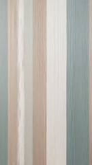 Obraz premium a close up of a wall with a variety of different colors of wood