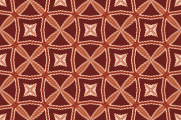 Ethnic abstract ikat art , geometric ethnic seamless pattern . textile Design for background , wallpaper, abstract, african, ajrakh pattern, allover,