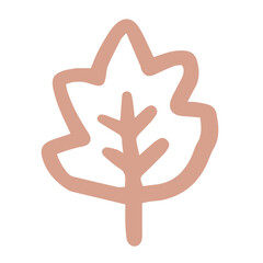 Boho Floral Element Cute