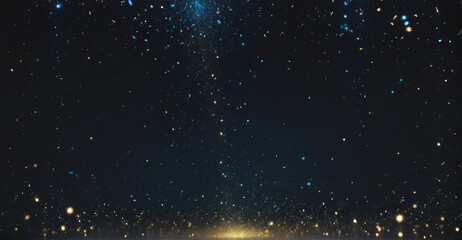 A captivating celestial background showcasing countless glowing stars against a deep, velvety night sky for a dazzling and serene visual impact
