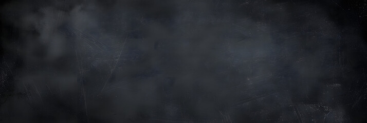 Obraz premium black background with paper or old vintage chalkboard texture illustration for website backgrounds antique dark charcoal gray color