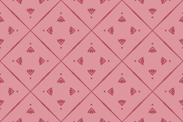 Ethnic abstract ikat art , geometric ethnic seamless pattern . textile Design for background , wallpaper, abstract, african, ajrakh pattern, allover,