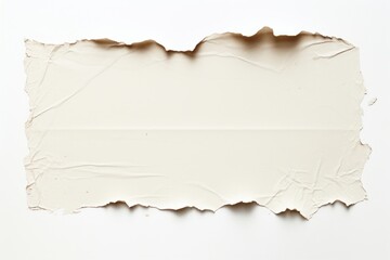 Fototapeta premium PNG Vintage paper backgrounds white.