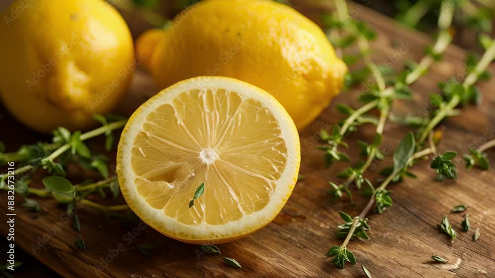 Aufkleber a unique combination of foraged clover and lemon thyme creating a sweet and tangy tail that is sure 