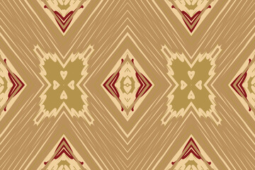 Tile Pattern Portuguese, Traditional Ethnic Ikat, Aztec Abstract Vector Pattern, Seamless Pattern in Tribal, Folk Embroidery and Mexican Style.