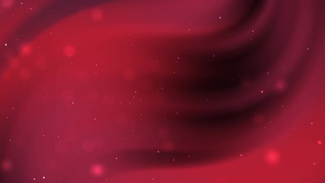 particles dust backround black and red 