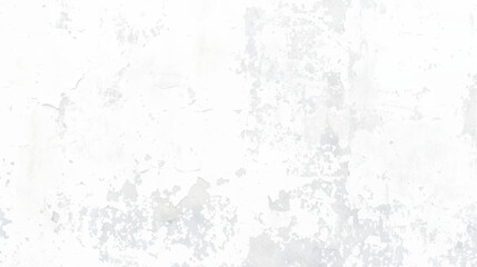 White wall texture background. Grunge white cement texture. Vector background.