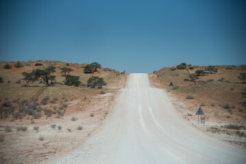 Streets of Namibia