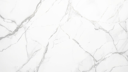 Obraz premium White marble texture and background.Marble wall white silver pattern gray ink graphic background abstract light elegant . Scratched grungy marble textured background