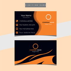 business cards template design