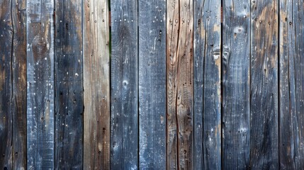 Obraz premium Weathered Wood