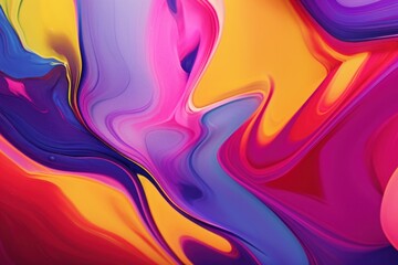 Fototapeta premium Backgrounds abstract painting pattern.