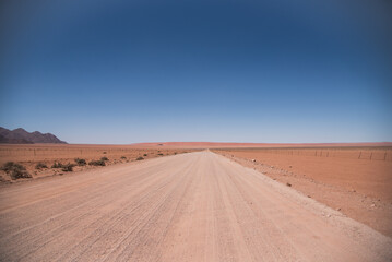 Streets of Namibia