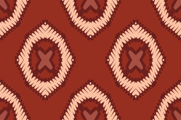 Ethnic abstract ikat art , geometric ethnic seamless pattern . textile Design for background , wallpaper, abstract, african, ajrakh pattern, allover,