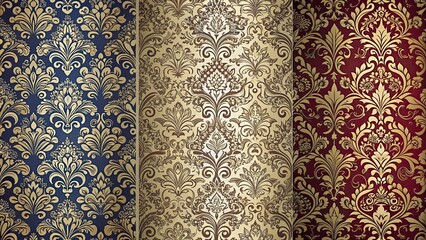 Elegant textile patterns perfect for adding beauty to your designs, textile, patterns, elegant, beauty, style, design