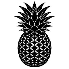 Obraz premium pineapple