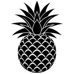 Obraz premium pineapple