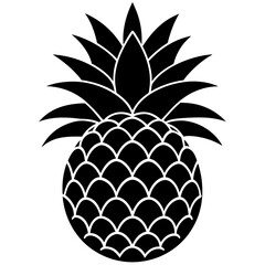 Obraz premium pineapple