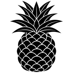 Obraz premium pineapple