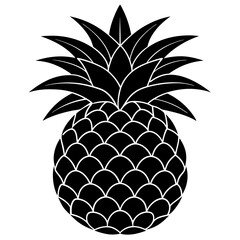 Obraz premium pineapple
