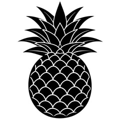 Obraz premium pineapple