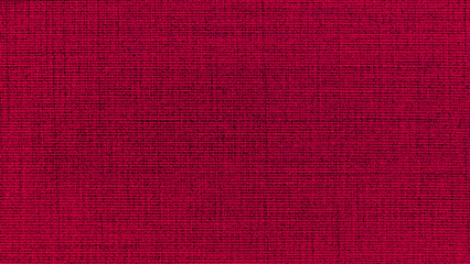 Fototapeta premium red fabric background