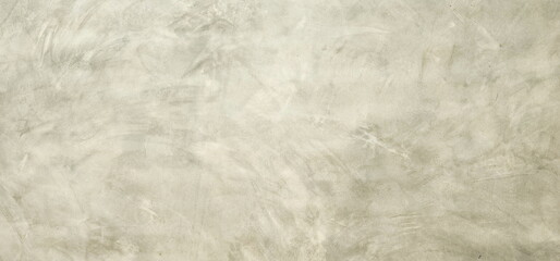 Cement walls or plaster walls are in old condition. Cracks and stains occur. Walls outside buildings exposed to sunlight, rain, and dust often become dirty and corrode. unevenly colored walls
