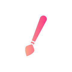 brush gradient icon