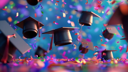 graduation day background