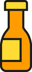 Bottle Packaging Icon