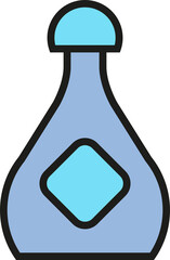 Beverage Bottle Icon