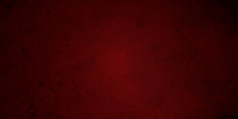 Abstract dark red wall grunge distressed interior rough cement distressed sandstone exterior blank marble chalkboard. rock backdrop red wall vintage structure surface texture.
