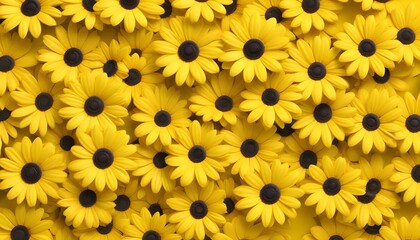 Clear Plain Shiny Warm Soft Vintage Bokeh Cloudy Wave Like Geometric Yellow Background or Texture