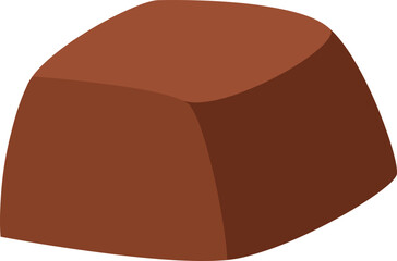Chocolate Illustration Simple
