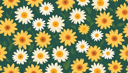 Clear Plain Shiny Warm Soft Vintage Bokeh Cloudy Wave Like Geometric Yellow Background or Texture