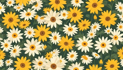 Clear Plain Shiny Warm Soft Vintage Bokeh Cloudy Wave Like Geometric Yellow Background or Texture