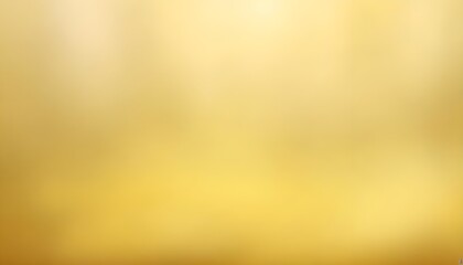 Clear Plain Shiny Warm Soft Vintage Bokeh Cloudy Wave Like Geometric Yellow Background or Texture