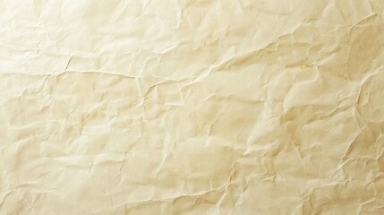 Obraz premium Cream light grunge old paper surface texture with a cardboard background viewed up close