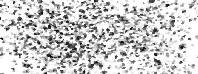 Wall terrazzo texture gray and black of stone granite white background. Floor ceramic texture stone slab smooth tile natural for interior decoration. Terrazzo marble grey texture background.