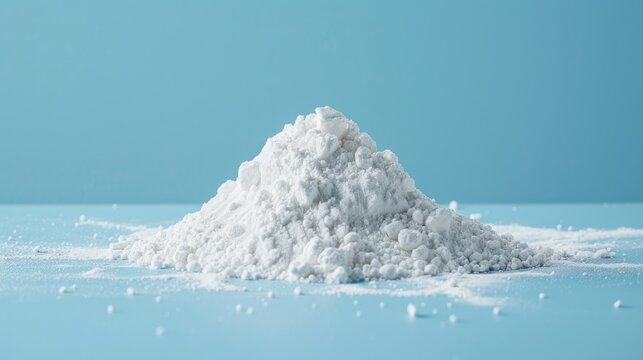 Dicalcium phosphate is a phosphorus enriching ingredient used in animal feed mixtures in powder or microgranule form